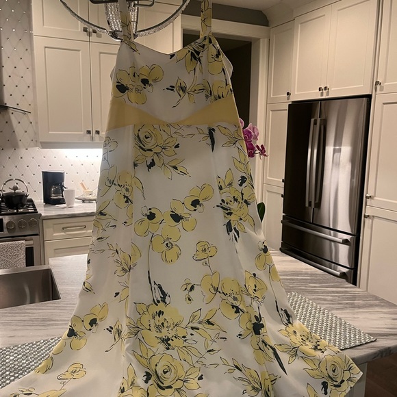 Jacques☀️ Vert Sunny fresh☀️ day dress☀️ size ☀️10 cruise wear☀️ - Picture 7 of 15